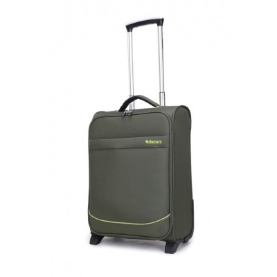 Foto van Decent Super-Light RK-8200A Handbagage 50 cm Olijfgroen