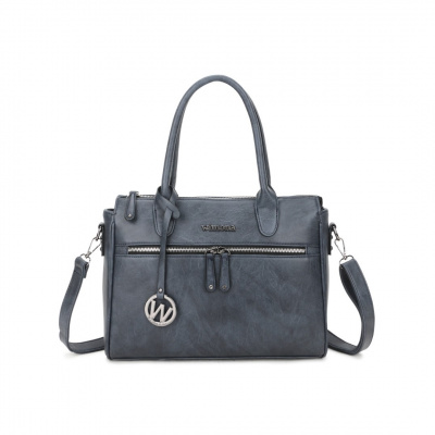 Foto van Wimona Bags Bambina Handtas 2023 Donker Blauw