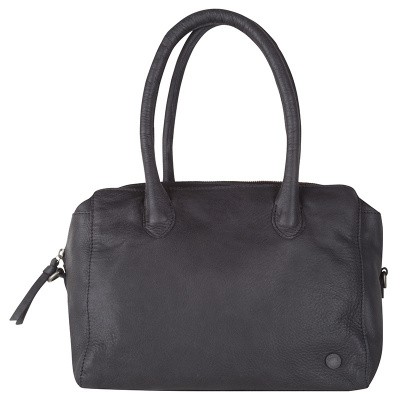 Foto van Merel By Frederiek Blankets Bag Black