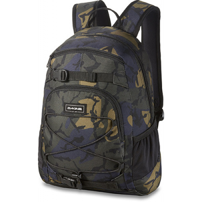 Foto van Dakine Backpack GROM 13L Cascade Camo