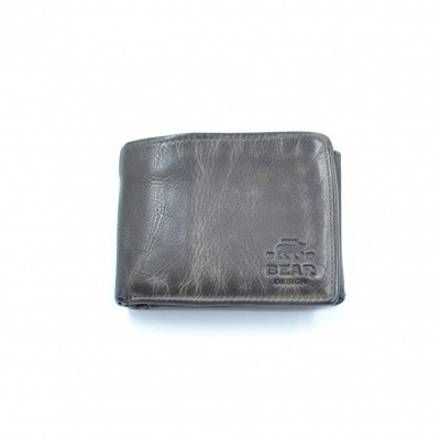 Foto van Bear Design Billfold CL7254 Grijs