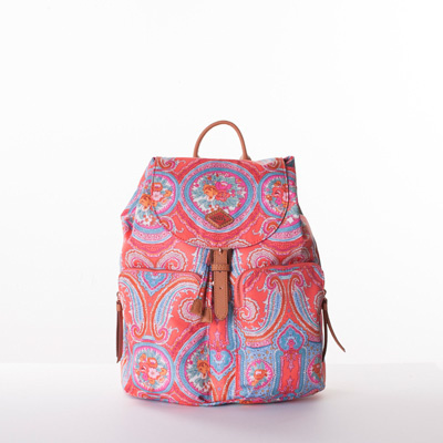 Foto van Oilily Backpack Hot Coral