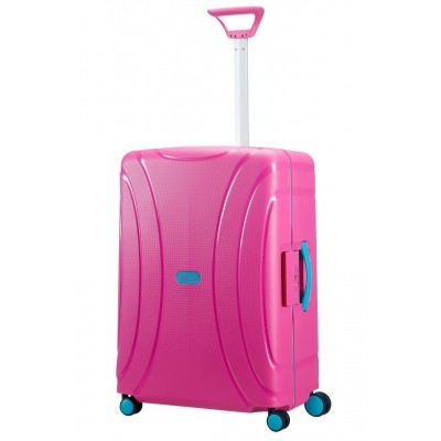 Foto van American tourister LOCK'N'ROLL SPINNER 69/25 SUMMER PINK