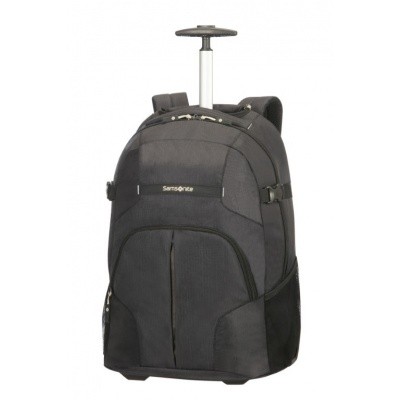 Foto van Samsonite REWIND LAPTOP BACKPACK/WH 55/20 BLACK