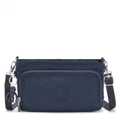 Foto van Kipling Myrte Crossbody Blue Bleu 2