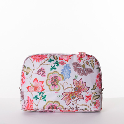 Foto van Oilily L Cosmetic Bag Oatmeal