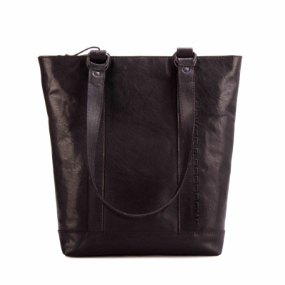Foto van Spikes and Sparrow Shopper 02161 Black