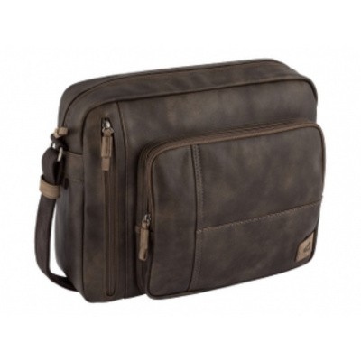 Foto van Camel Active Laos Shoulderbag 251-603 Brown
