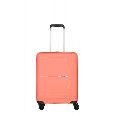 Foto van Travelite NUBIS 4 Wiel Trolley S 076147 Koraal