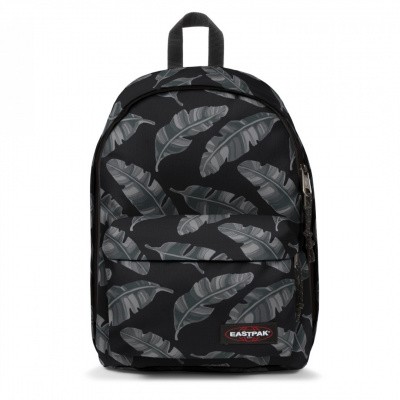 Foto van Eastpak OUT OF OFFICE Rugtas Brize Leaves Black