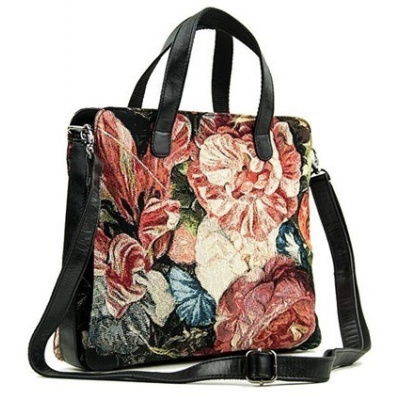 Foto van Shelby Brothers Bags Hand- / Schoudertas SG 1521 Flower