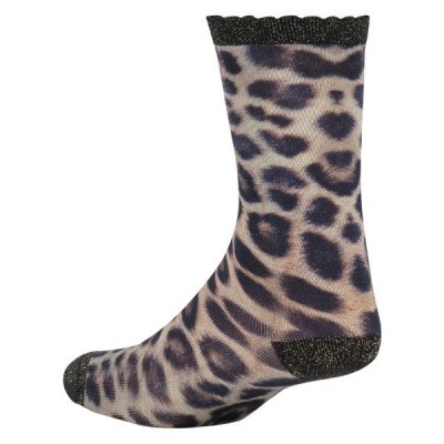 Foto van Sock My Feet Leopard