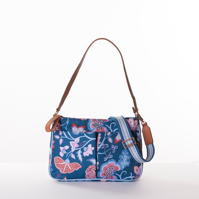 Foto van Oilily M Flat Shoulder Bag Ensign Blue