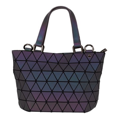 Foto van Malique Geometrical Handtas Klein Oil
