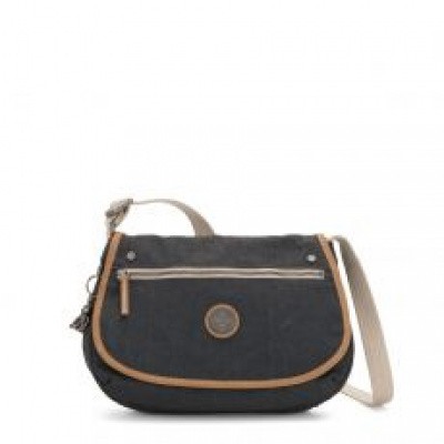Foto van Kipling Kourou Crossbody Casual Grey