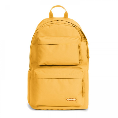 Foto van Eastpak PADDED DOUBLE Rugtas Sunset Yellow