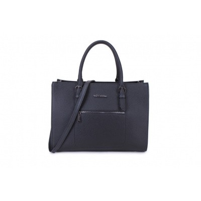 Foto van Wimona Bags Natalia Schoudertas 3015 Zwart