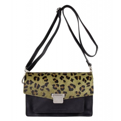 Foto van Cowboysbag x Bobbie Bodt, 2221 Bag Daan Leopard