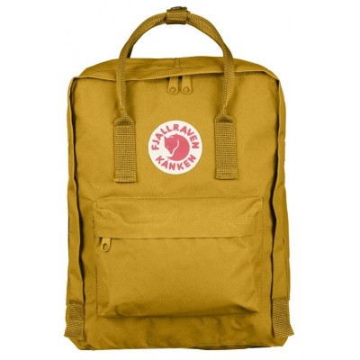 Foto van Fjällräven Kånken Backpack F23510 Ochre