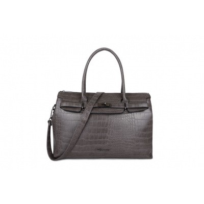 Foto van Wimona Bags Sofia Laptoptas 14.1 inch 5003 Grijs