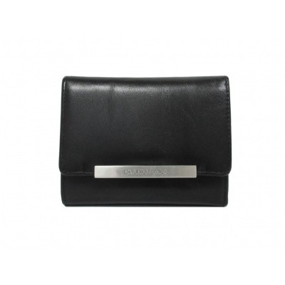 Foto van Claudio Ferrici Classico Wallet 18009 Black