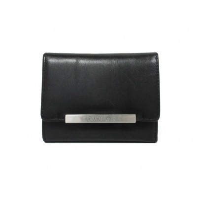 Claudio Ferrici Classico Wallet 18009 Black