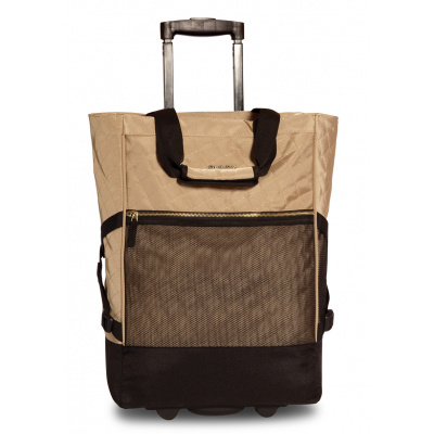 Foto van Punta-Wheel Classy Boodschappentrolley 10422 Beige