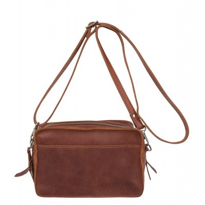 Foto van Cowboysbag Bag Folkestone 1416 Cognac
