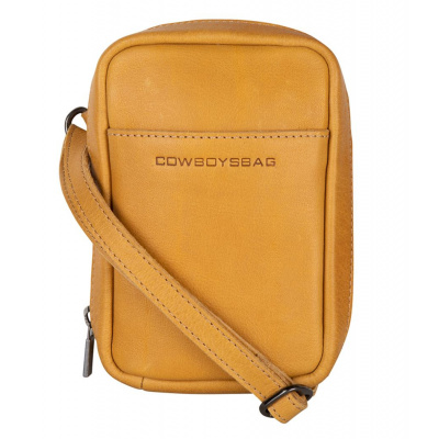 Foto van Cowboysbag Raw Bag Pierce 3022 Amber
