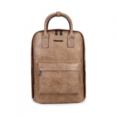 Foto van Wimona Bags Rugtas Amalia 5016 Taupe