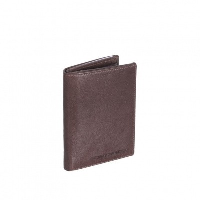 Foto van Chesterfield Billfold Hoog 'Hank' C08.0313 Brown