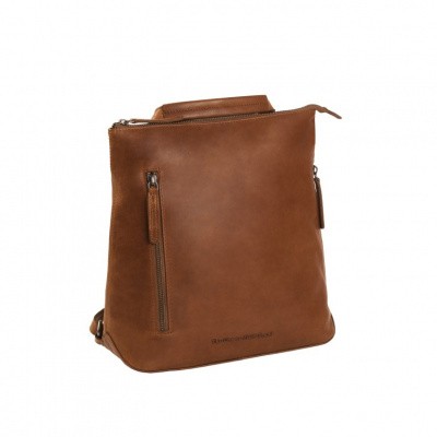 Foto van Chesterfield Rugtas 'Elise' C58.0238 Cognac