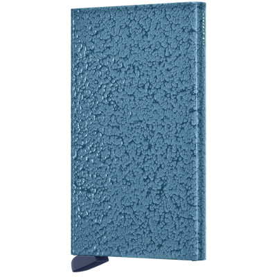 Foto van Secrid Cardprotector Hammerstone Azure