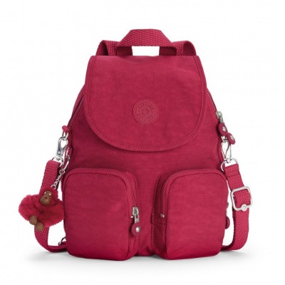 Foto van Kipling Firefly Up Rugtas Radiant Red C