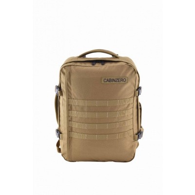 Foto van Cabin Zero Military 36L Cabin Backpack Desert Sand