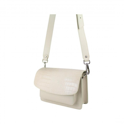 Foto van Baggyshop 'Kangaroo' Schoudertas - Beige