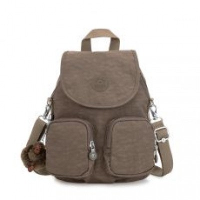 Foto van Kipling Firefly Up Rugtas True Beige