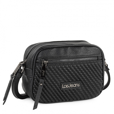 Foto van Lois Schoudertas Silverthrone 311783 Black
