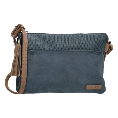Foto van Beagles Brunete Clutch/Avondtasje 18474 Blauw