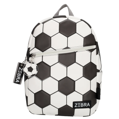 Foto van Zebra Rugzak W01162 Sem Voetbal