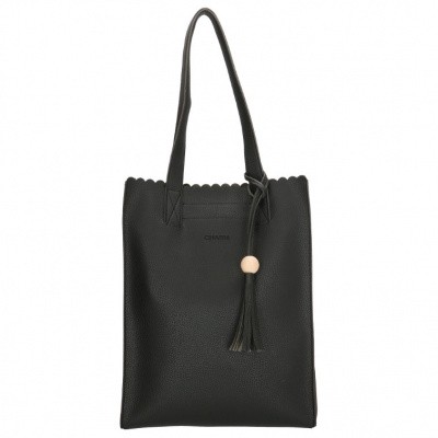 Foto van Charm Shopper 16730 Zwart