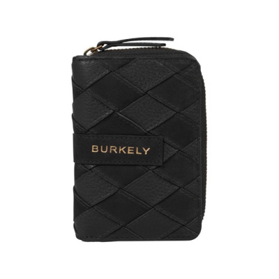 Foto van Burkely 'Even Ella' Small Bilfold Wallet 1000201.69 Black