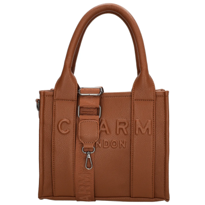 Foto van Charm London Bond Handtas W01049 Bruin