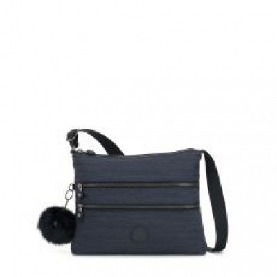 Foto van Kipling Alvar Crossbody True Dazz Navy