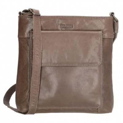 Foto van Old West Schoudertas 16859 Grey