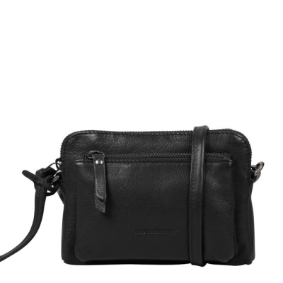 Foto van Burkely 'Just Jolie' Minibag 1000215.84 Black