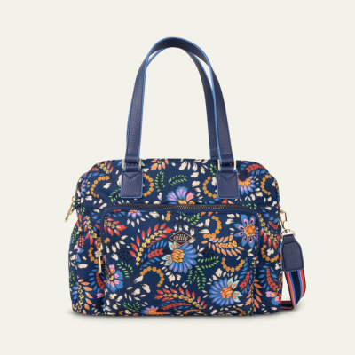 Foto van Oilily Hannah Handbag Ruby OIL0404 Eclipse