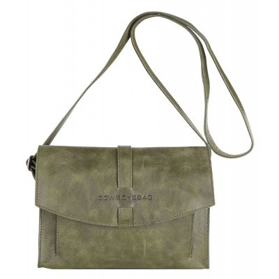 Foto van Cowboysbag Strap Bag Cecil 2209 Forest Green