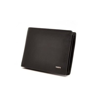 Foto van Berba Soft 022-003 Billfold Black