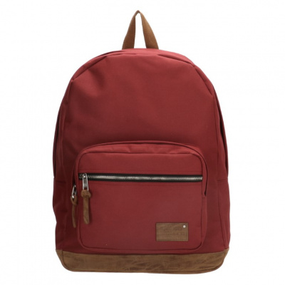 Foto van Enrico Benetti Santiago Rugtas 17 inch 46160 Bordeaux Rood
